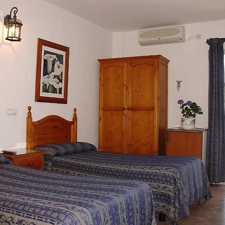 La Luna Gasthuis Marbella