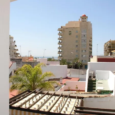 La Luna Guest house Marbella
