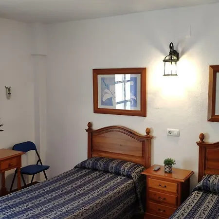 Maison d'hôtes La Luna Marbellac