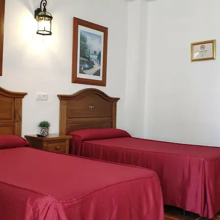 Maison d'hôtes La Luna Marbellac