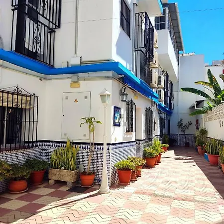 Guest house La Luna Marbella