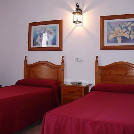 Guest house La Luna Marbella