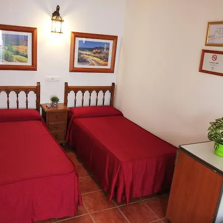 Гостевой дом La Luna