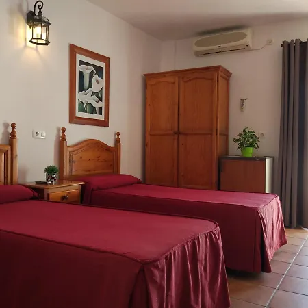 בית הארחה La Luna *