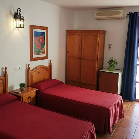 בית הארחה La Luna