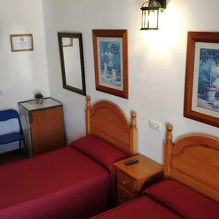 Guest house La Luna Marbella