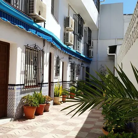 בית הארחה La Luna *