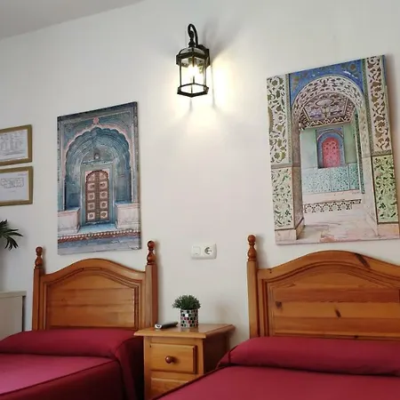 Guest house La Luna Marbella