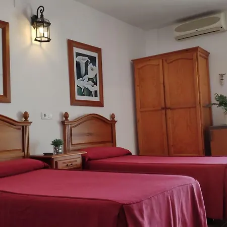 La Luna Guest house Marbella
