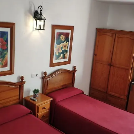 La Luna Guest house Marbella