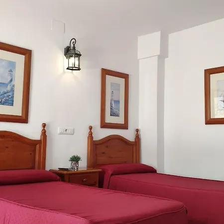 Гостевой дом La Luna