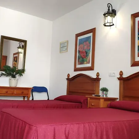 La Luna Guest house *