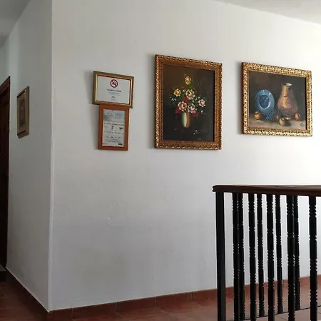 Гостевой дом La Luna *