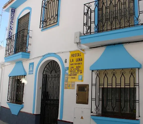 Гостевой дом La Luna