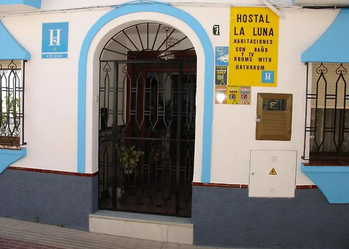 La Luna Марбелья