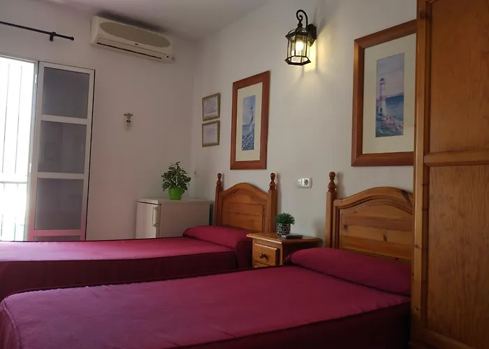 Гостевой дом La Luna