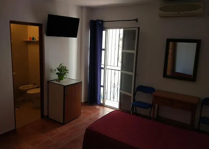 Гостевой дом La Luna *