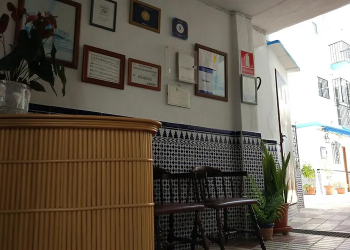 La Luna Гостевой дом *