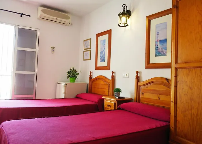 Гостевой дом La Luna