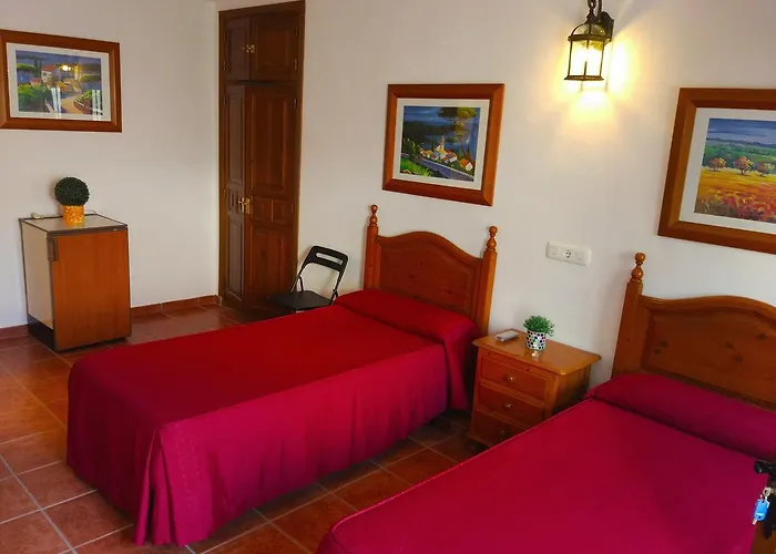 La Luna Гостевой дом Марбелья