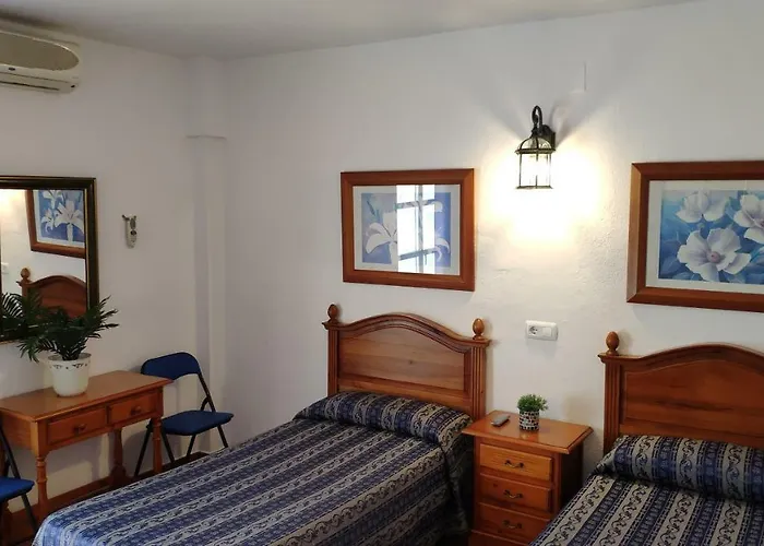 Гостевой дом La Luna Марбелья