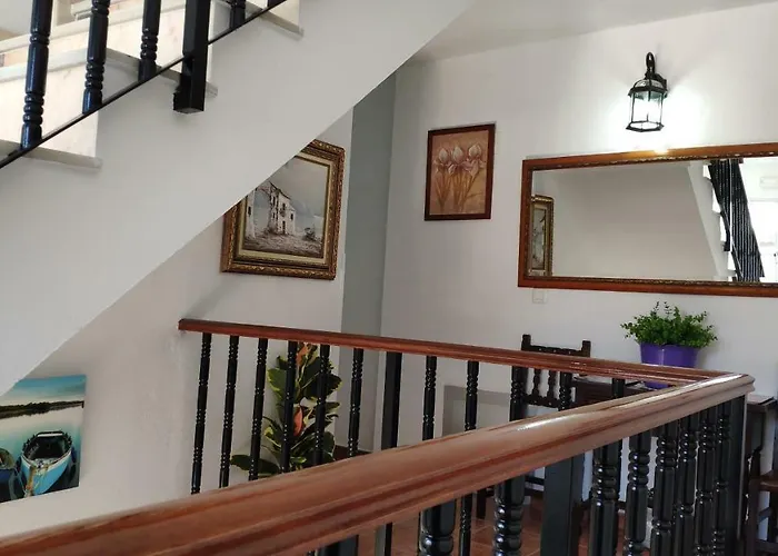 Гостевой дом La Luna *