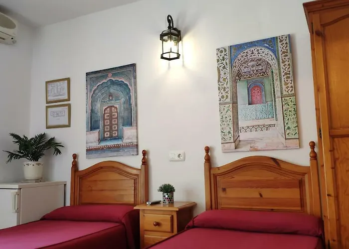 Гостевой дом La Luna Марбелья