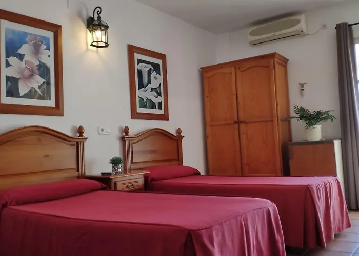 La Luna Гостевой дом Марбелья