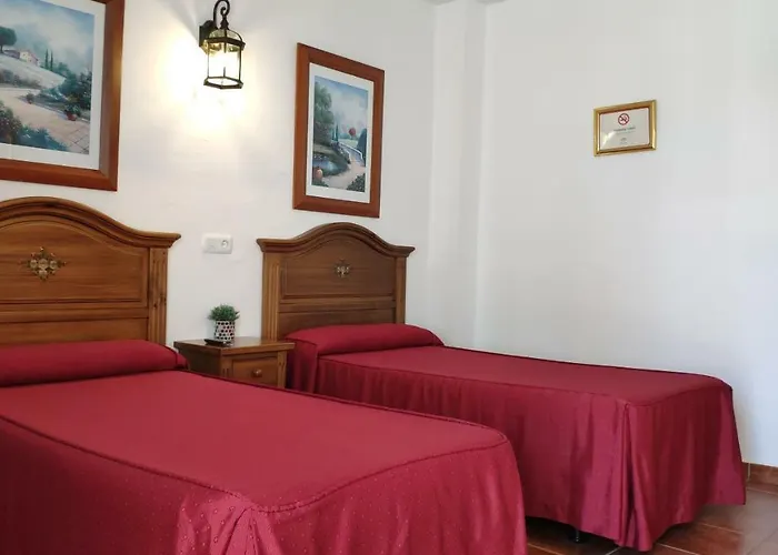 Гостевой дом La Luna Марбелья