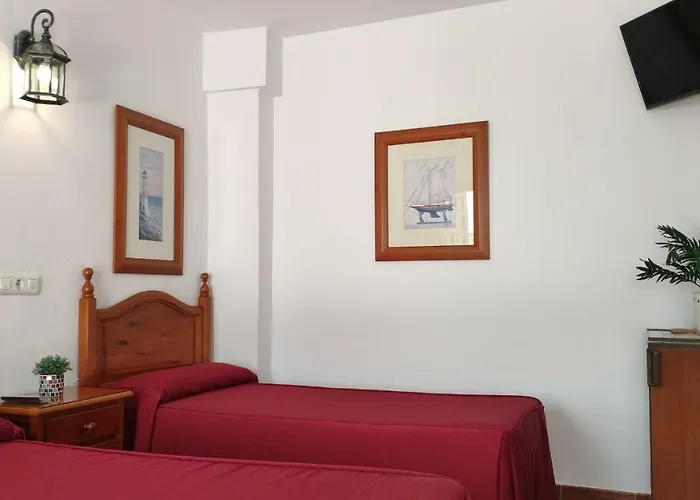 Гостевой дом La Luna