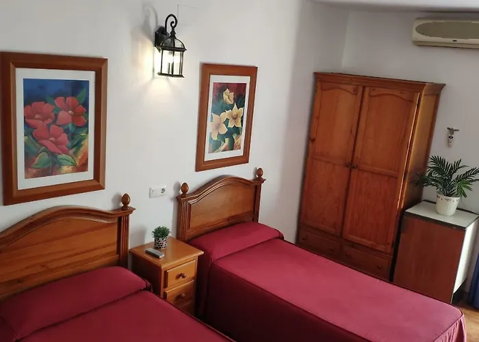 La Luna Гостевой дом Марбелья