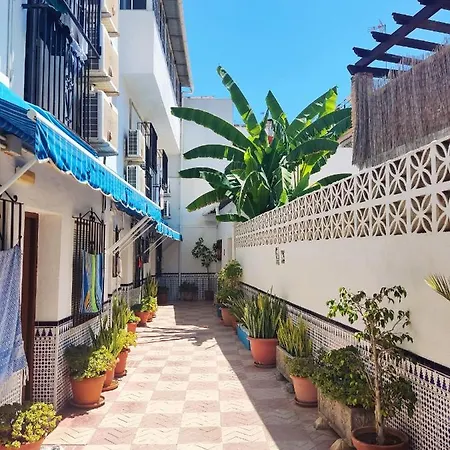 La Luna Vendégház Marbella