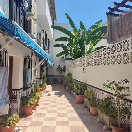 Vendégház La Luna Marbella