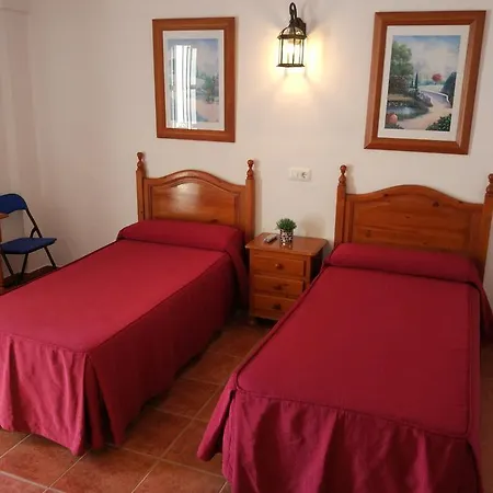 Vendégház La Luna Marbella