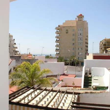 La Luna Pensjonat Marbella