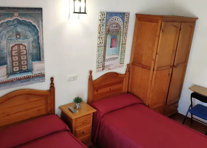 بيت ضيافة لا لونا *