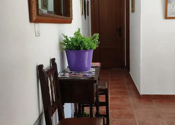 بيت ضيافة لا لونا ماربيا